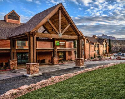 Holiday Inn Express Springdale - Zion Natl Pk Area