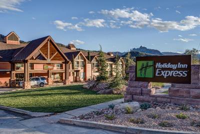 Holiday Inn Express Springdale - Zion Natl Pk Area