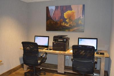 Holiday Inn Express Springdale - Zion Natl Pk Area