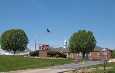 Best Western Plus Inn At Hunt Ridge