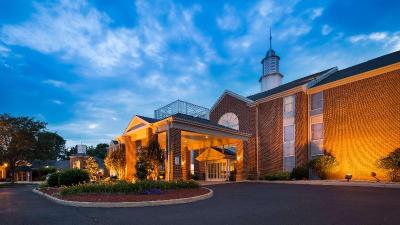Best Western Plus Inn At Hunt Ridge
