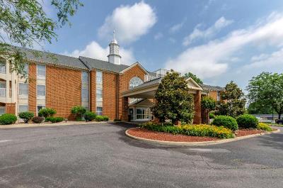 Best Western Plus Inn At Hunt Ridge