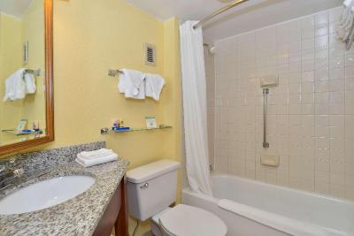Best Western Plus Richmond Airport Hotel