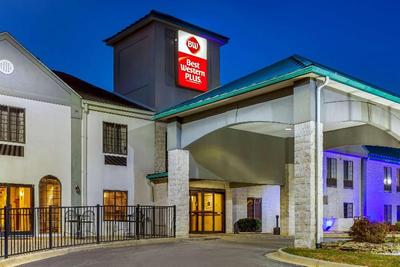 Best Western Plus South Hill Inn
