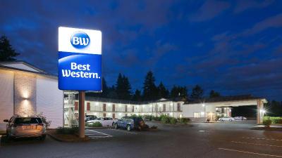 Best Western Inn Of Vancouver