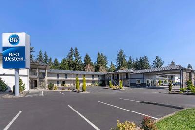 Best Western Inn Of Vancouver