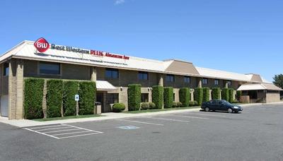 Best Western Plus Ahtanum Inn