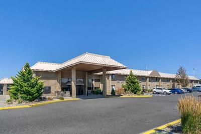 Best Western Plus Ahtanum Inn