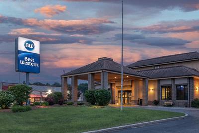 Best Western Ambassador Inn & Suites