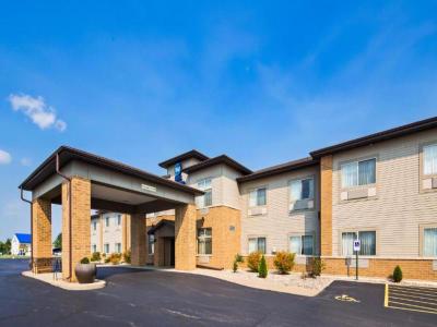 Best Western Plover Hotel & Conference Center