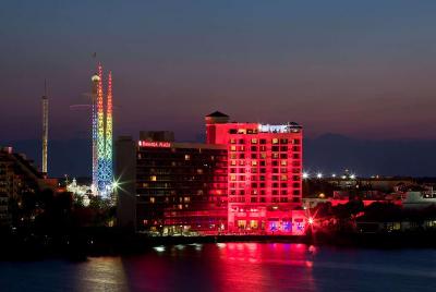 Ramada Plaza by Wyndham Orlando Resort & Suites In