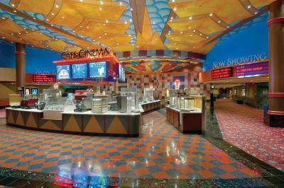 Sam's Town Hotel & Gambling Hall