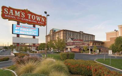 Sam's Town Hotel & Gambling Hall