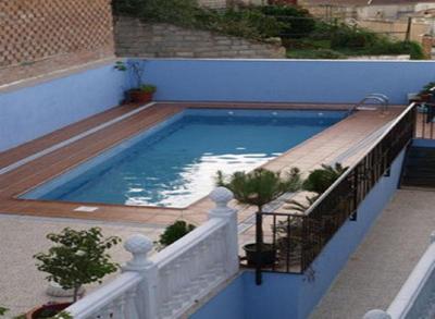 Hotel Restaurante Los Chiles
