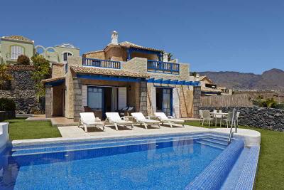 Hotel Suite Villa María