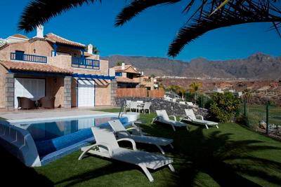 Hotel Suite Villa María