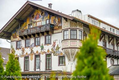 Schmied von Kochel Hotel