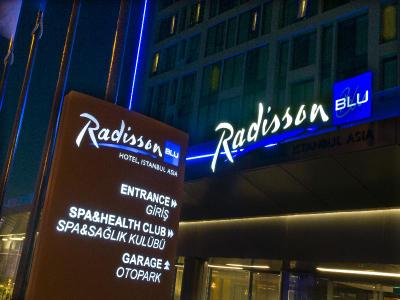 Radisson Blu Hotel Istanbul Asia