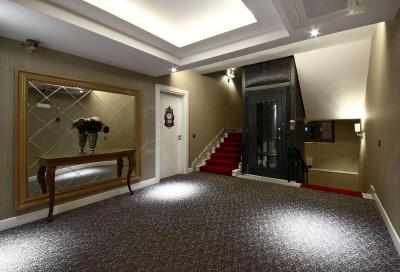 Bursa Montania Special Class Hotel Mudanya Bursa