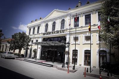 Bursa Montania Special Class Hotel Mudanya Bursa