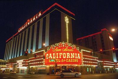 California Hotel and Casino