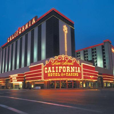 California Hotel and Casino