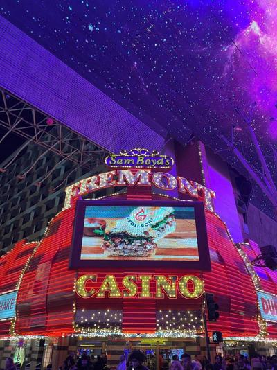 Fremont Hotel And Casino