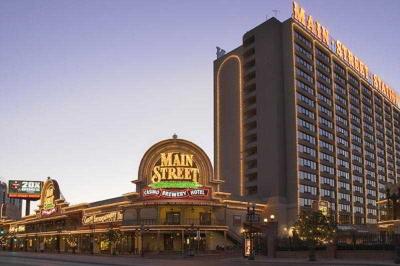 Main Street Station Hotel and Casino