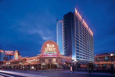 Main Street Station Hotel and Casino