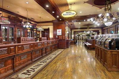 Main Street Station Hotel and Casino