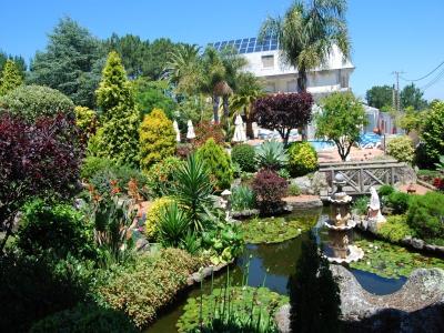 Hotel Spa Bosque-mar