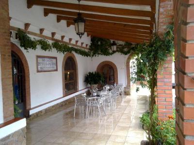 El Meson De Despeñaperros