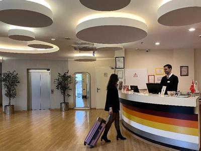 Tempo Hotel Caglayan