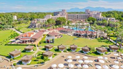 Crystal Tat Beach Golf Resort & Spa