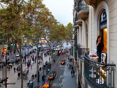 Continental Barcelona Hotel