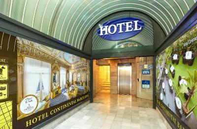 Continental Barcelona Hotel