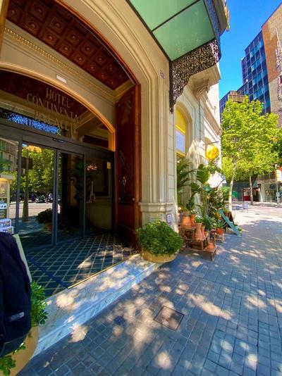 Continental Palacete Hotel