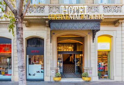 Continental Palacete Hotel