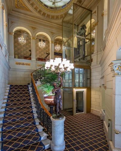 Continental Palacete Hotel