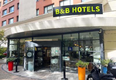 B&B HOTEL Rueil-Malmaison Gare