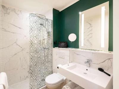 Mercure Lyon Centre Brotteaux oteli