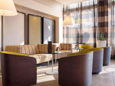 Mercure Lyon Centre Brotteaux oteli