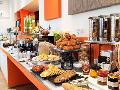 Mercure Lyon Centre Brotteaux oteli