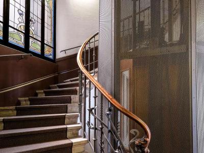 Mercure Lyon Centre Brotteaux oteli