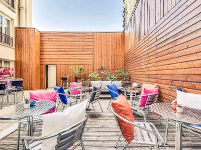 Mercure Paris Bastille Marais oteli