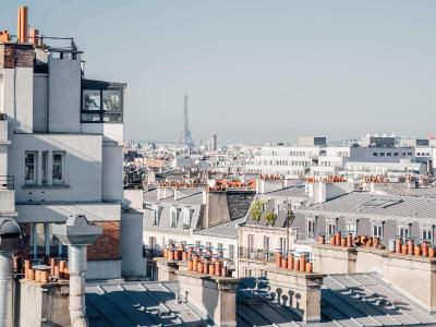 Mercure Paris Bastille Marais oteli