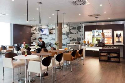 Novotel Suites Malaga Centro