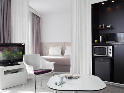 Novotel Suites Malaga Centro