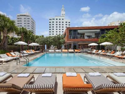 Sls South Beach Miami