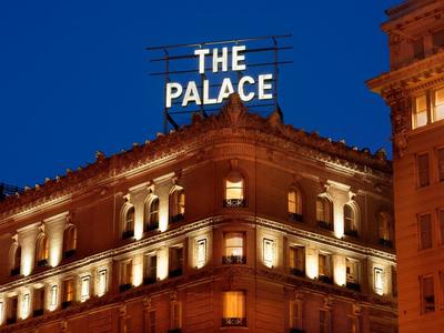 Palace Hotel - A Luxury Collection Hotel